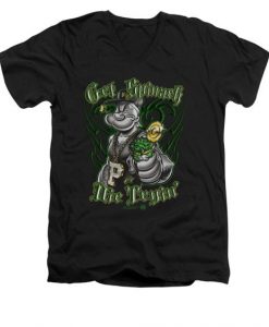 Popeye Get Spinach Tshirt EL28N