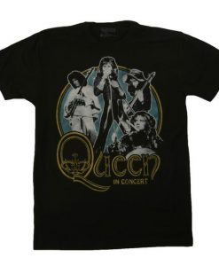 Queen in Concert T-Shirt FD26N