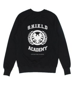 S.H.I.E.L.D. Academy Sweatshirt VL30N