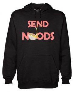 Send Noods Hoodie EM26N