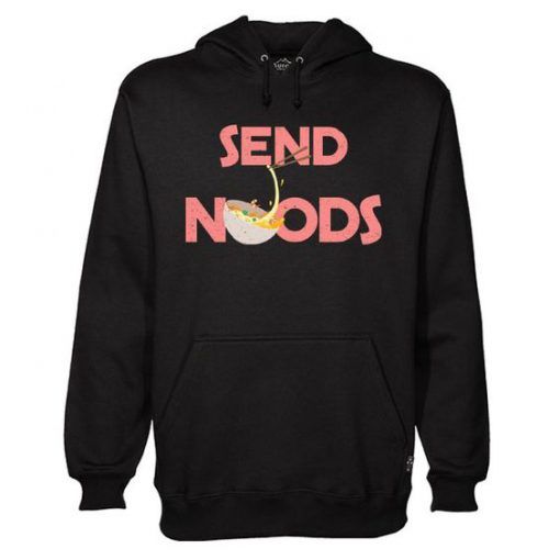 Send Noods Hoodie EM26N