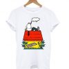 Snoop Dogg Smoking T-Shirt AZ19N