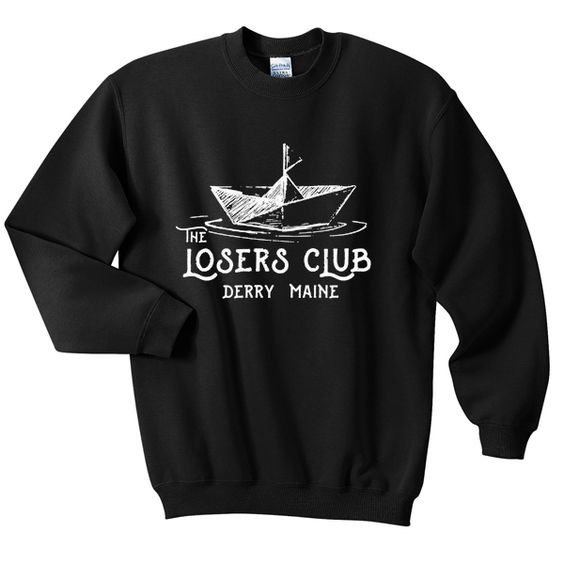 The Losers Derry Sweatshirt AZ22N