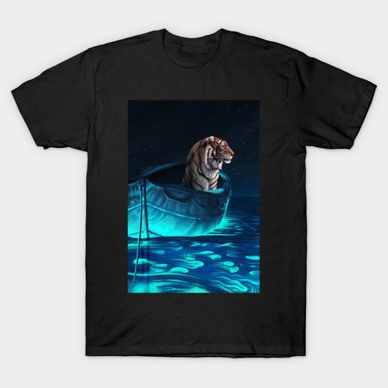 Tiger Movie T Shirt SR26N