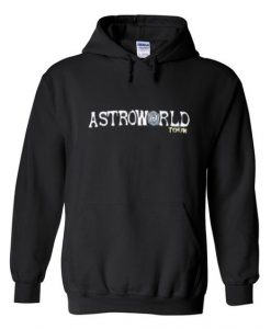 astroworld tour hoodie PT22N