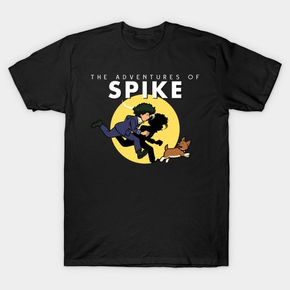 Adventures of Spike T-Shirt RS26D