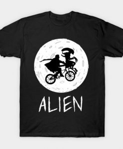 Aliens t-shirt IL27D
