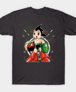 Astro Boy t-shirt RS26D
