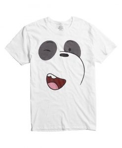 Bare Bears Panda T-Shirt ND21D
