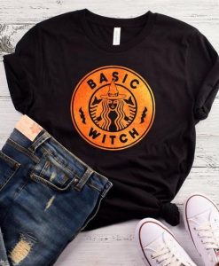 Basic Witch T-Shirt VL5D