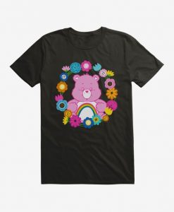 Bear Floral T-Shirt AR23D