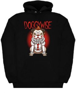 Doggywise Hoodie EM7D