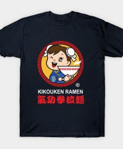 Kikouken Ramen T-Shirt NR30D