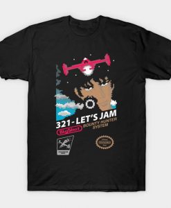LET'S JAM T-Shirt RS26D