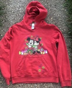 Mickey Mouse Hoodie EM7D