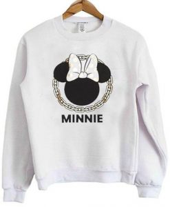 Minnie sweatshirt ER3D