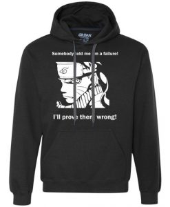 Naruto Heavyweight Pullover Hoodie ER2D