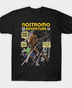 Nostromo Tshirt IL27D