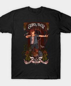Nouveau Survivor T-Shirt NR30D