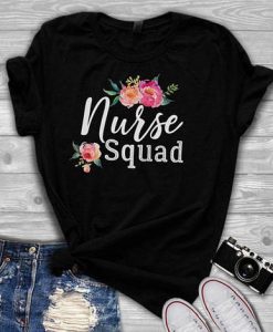 Nurse Squad Shirt FD20D