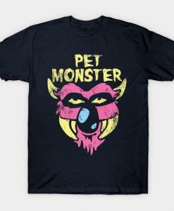Pet Monster T-Shirt VL24D