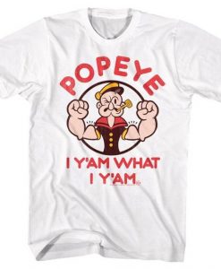 Popeye T-Shirt VL24D