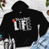 Teacher Gift Teacher Hoodie VL6D