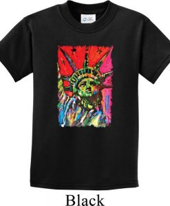 painting youth t-shirt AR23D
