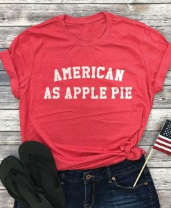 American As Summer T-Shirt ND27J0