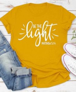 Be the light T-Shirt ND27J0