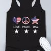 Love Peace USA Tanktop FD28J0