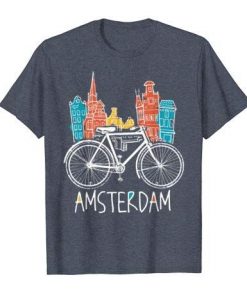 Amsterdam T Shirt SR25F0