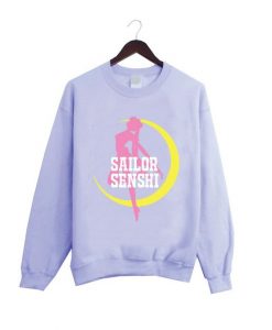 Anime Sailor Moon Sweatshirt EL10F0