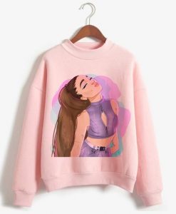 Ariana Grande Thank U Next Sweatshirt FD4F0