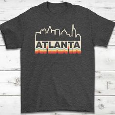 Atlanta Tshirt SR3F0