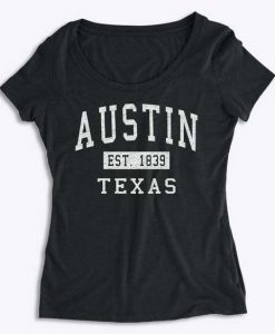 Austin T Shirt SR25F0