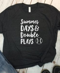 Baseball Mom T-Shirt DL05F0