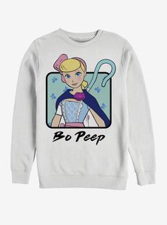 Bo Peep Sweatshirt EL10F0