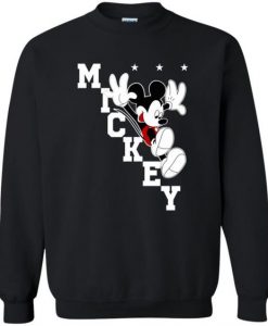Disney Channel Mickey Sweatshirt FD4F0