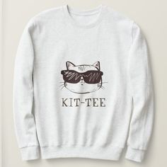 Kittee Sweatshirt EL10F0