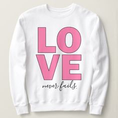 Love Sweatshirt EL10F0