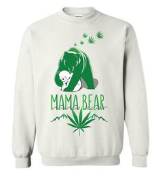 Mama Bear Sweatshirt EL10F0