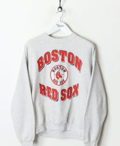 Boston Red Sweatshirt AN19M0