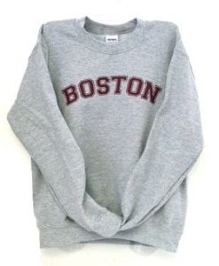 Boston Sweatshirt AN19M0