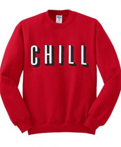 Chill Sweatshirt AN19M0