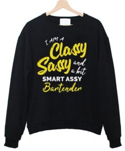 Classy Sassy Sweatshirt AN19M0