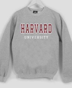 Harvard university Sweatshirt AN19M0