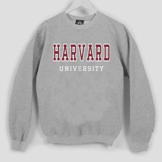 Harvard university Sweatshirt AN19M0