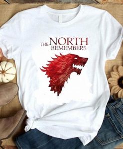 North remembers T Shirt LY24M0