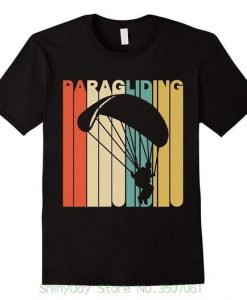 Paragliding T-shirt DF3M0